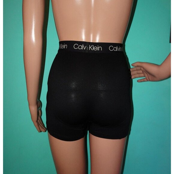 Calvin Klein Black Boxer Briefs size XL - Picture 4 of 10